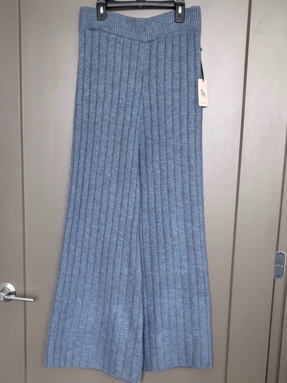 Sincerely Jules Knit Wide Leg Pants